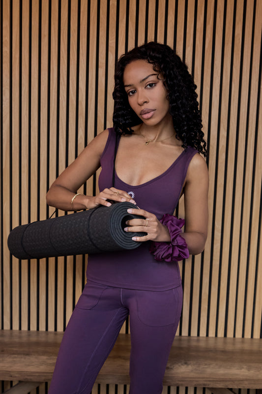 Luma V Neck Vest