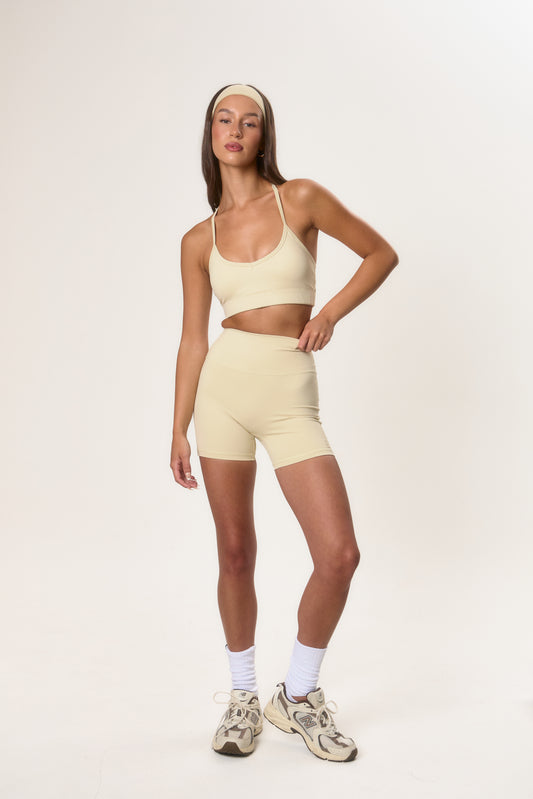 Halter Neck Sports Bra