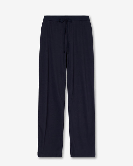 Ultra Light Weight Low Rise Straight Leg Trouser