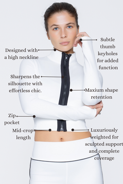 Axis Core Sculpt Jacket