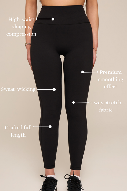 Sculpt High-Waist Legging