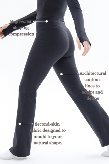 Silhouette Sculpt Trousers