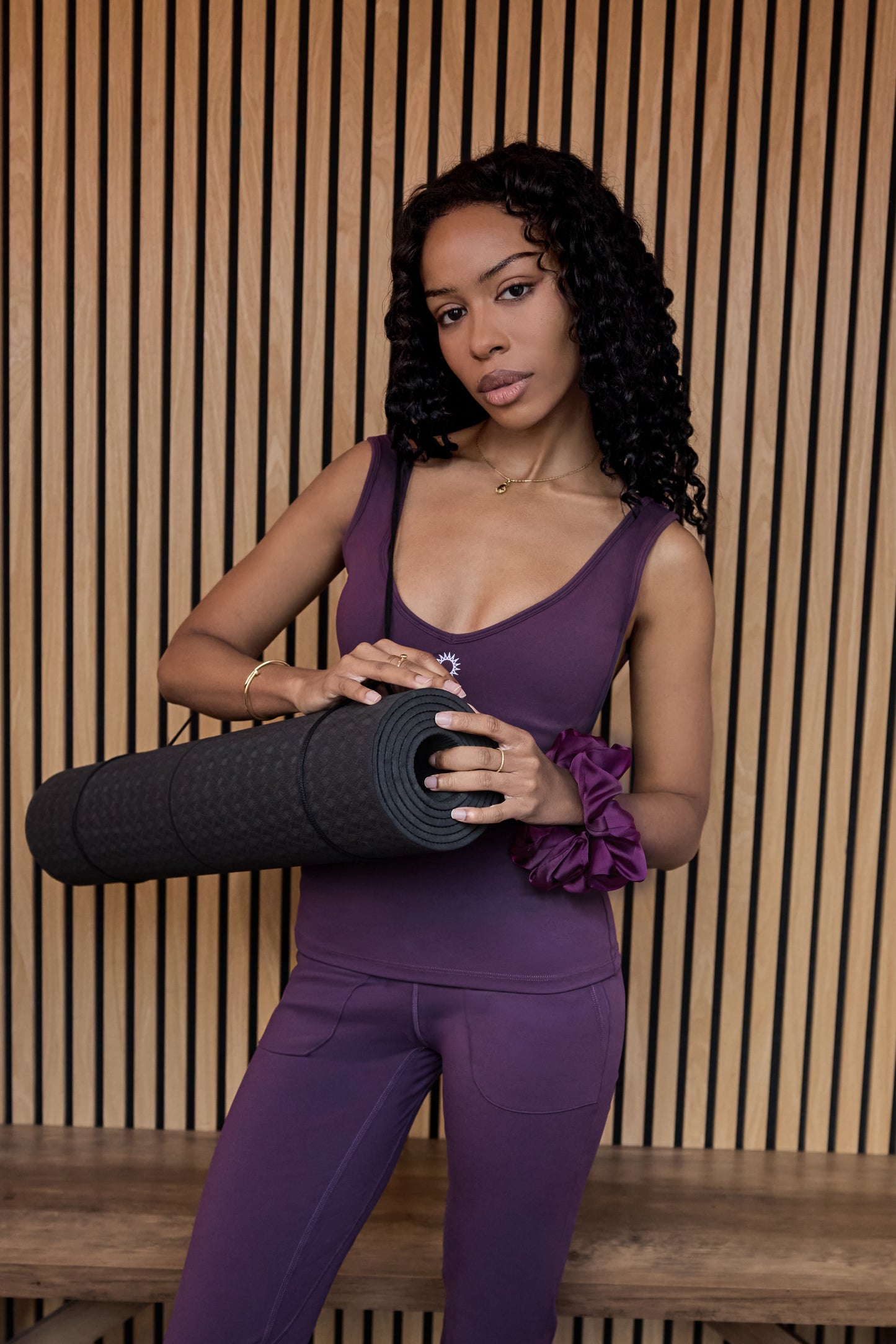 Luma V Neck Vest