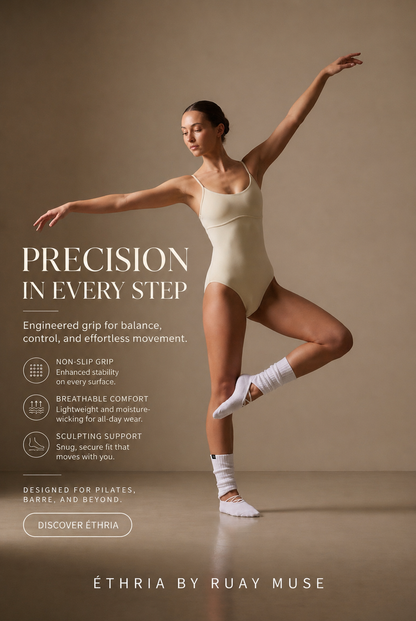 Ethria Grip Socks