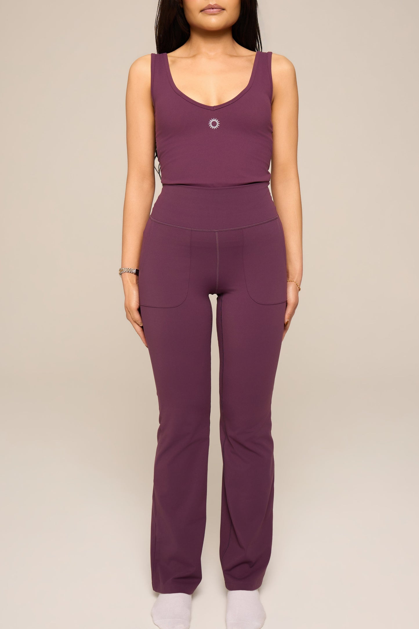 Luma Sculpt Trousers