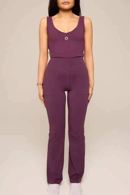 Luma Sculpt Trousers