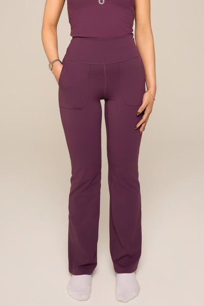 Luma Sculpt Trousers