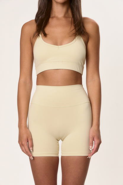 Sculpt High Waist Shorts