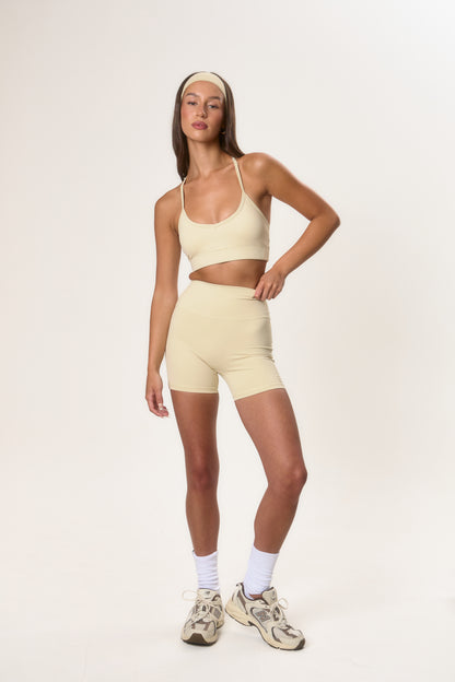 Halter Neck Sports Bra