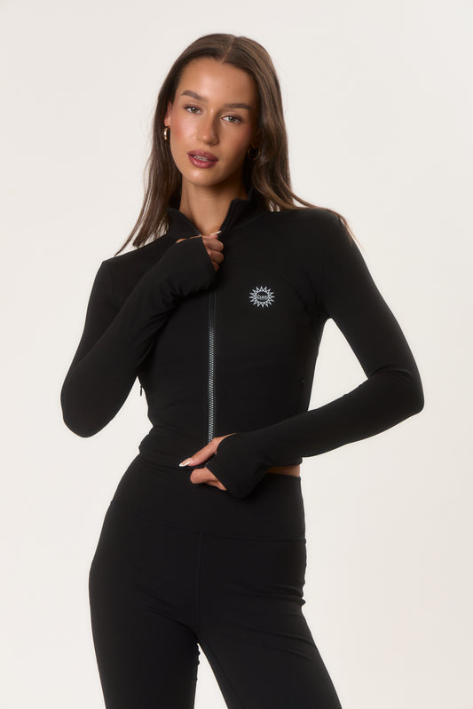 Silhouette Sculpt Jacket