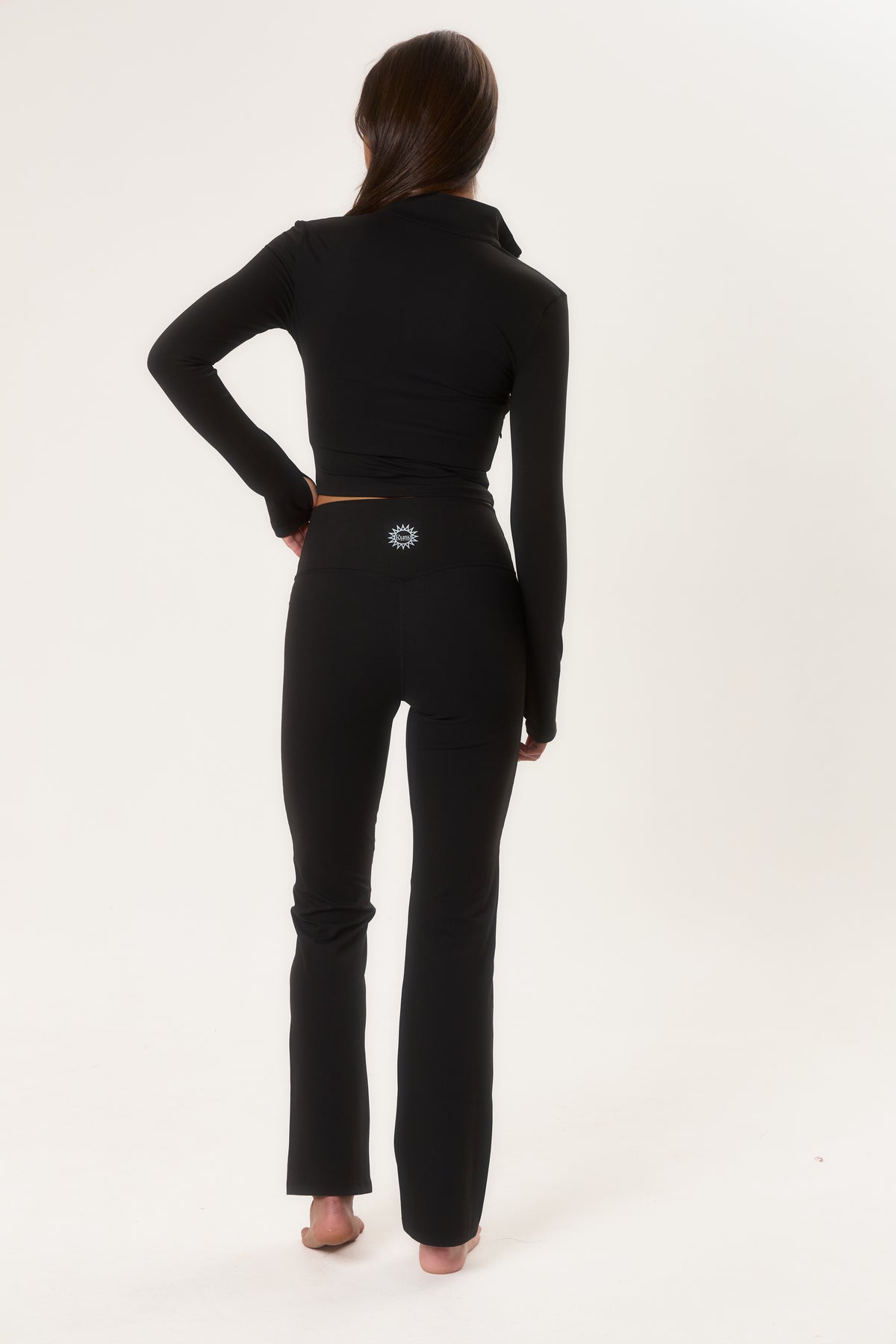 Silhouette Sculpt Trousers
