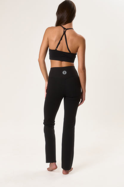 Halter Neck Sports Bra