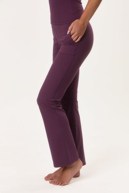 Luma Sculpt Trousers