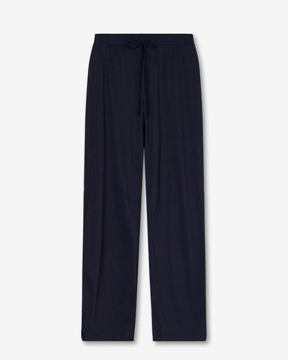 Ultra Light Weight Low Rise Straight Leg Trouser